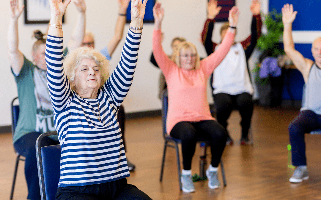 health and wellness programs for seniors