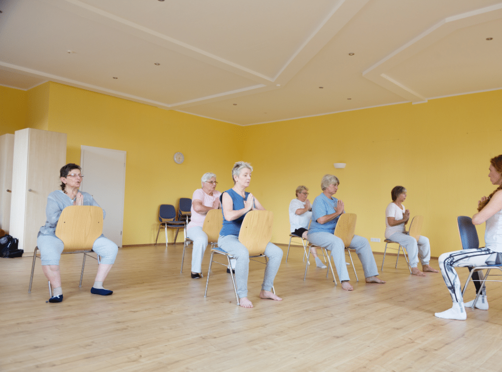 feet exercises for seniors