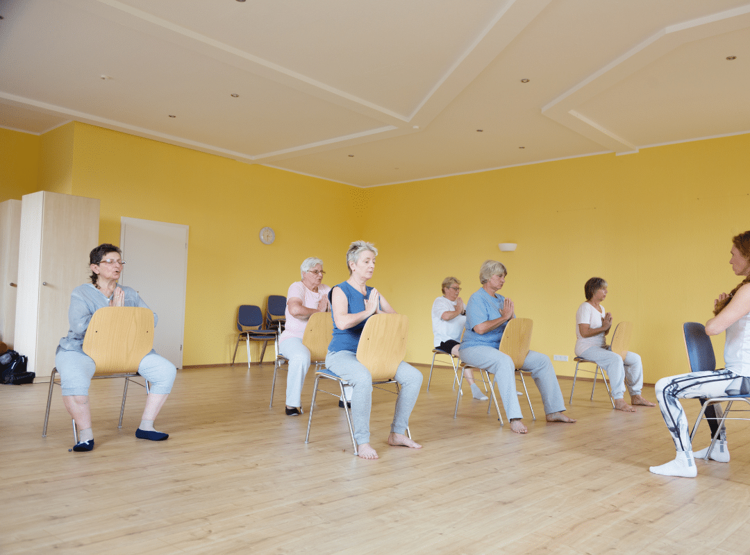 feet exercises for seniors