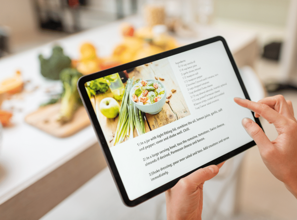 Healthy Recipes for Seniors