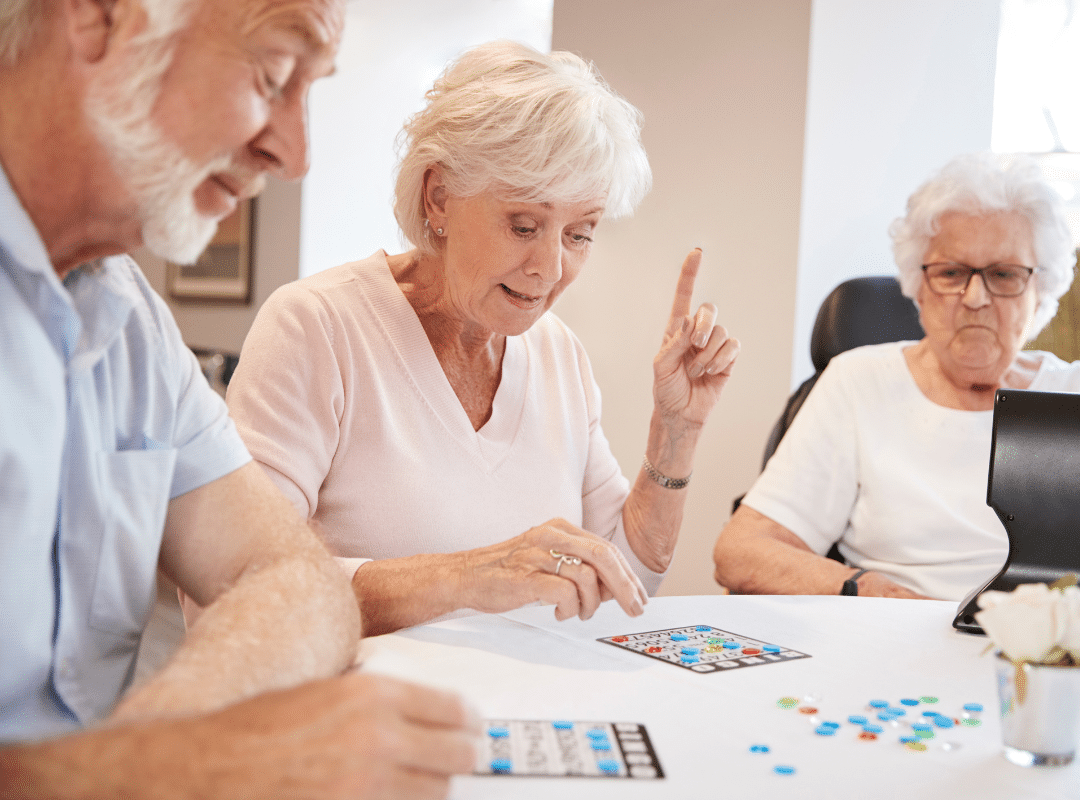 independent living activities for seniors
