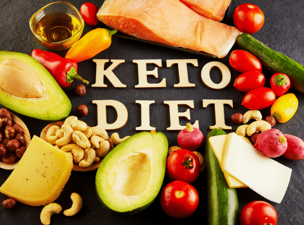 keto for women over 50