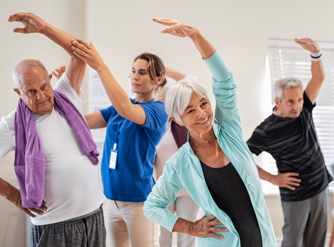Senior Wellness Programs