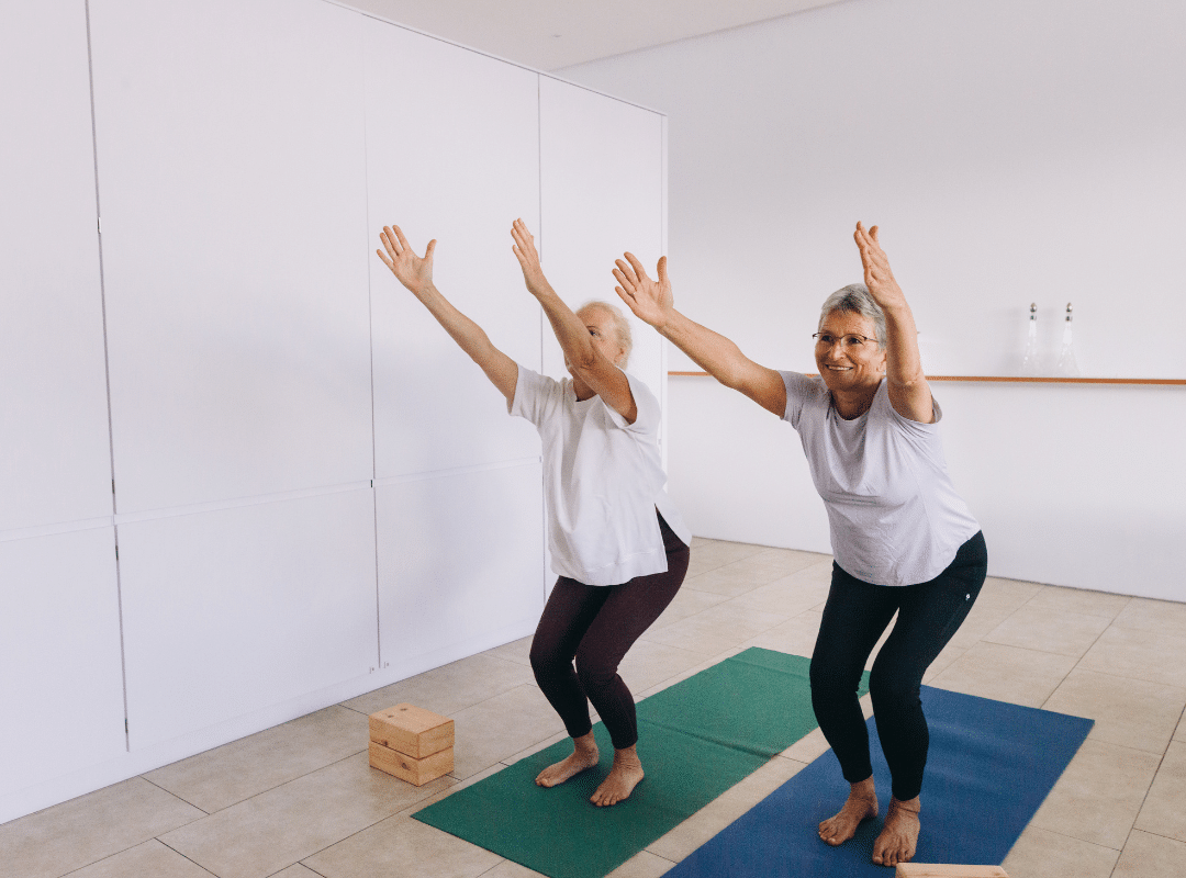 feet exercises for seniors​