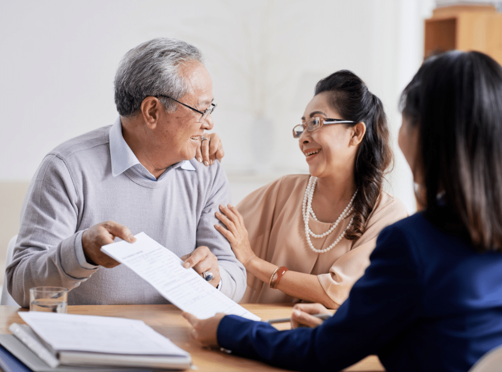 Senior Financial Planning