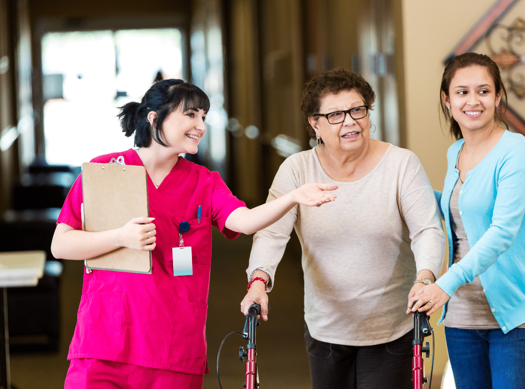 independent living facility requirements​