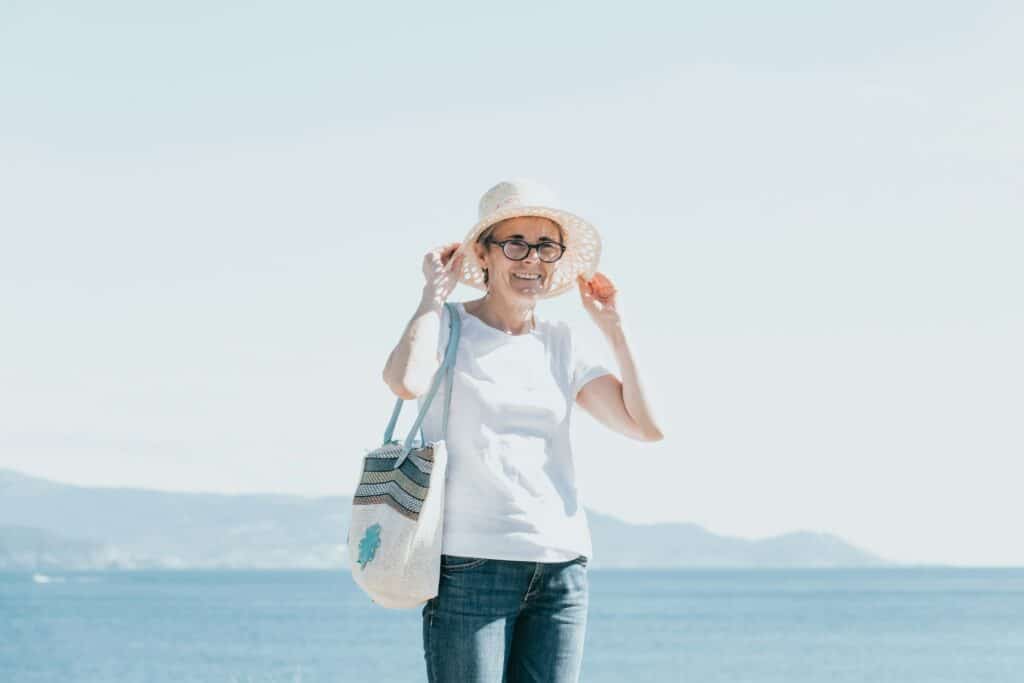 senior holiday travel