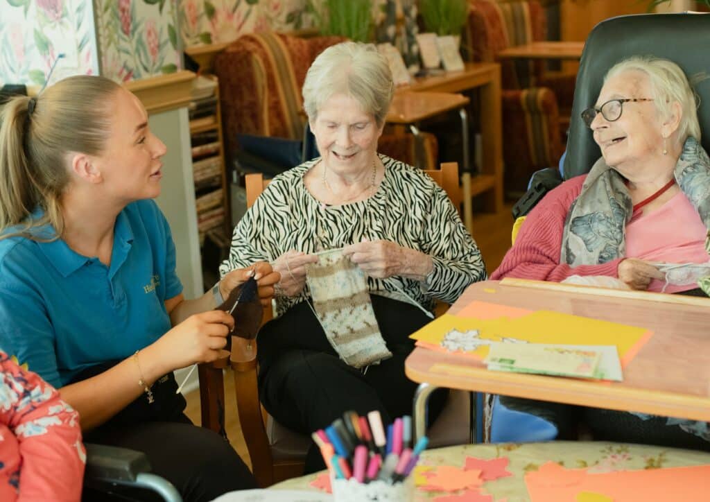 Senior Retirement Community