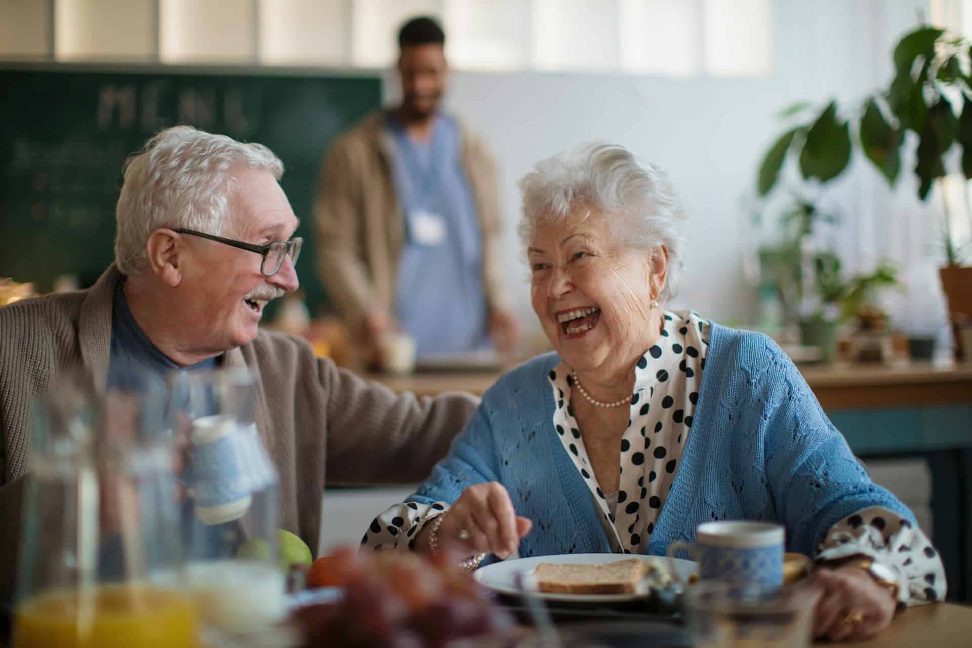 retirement community