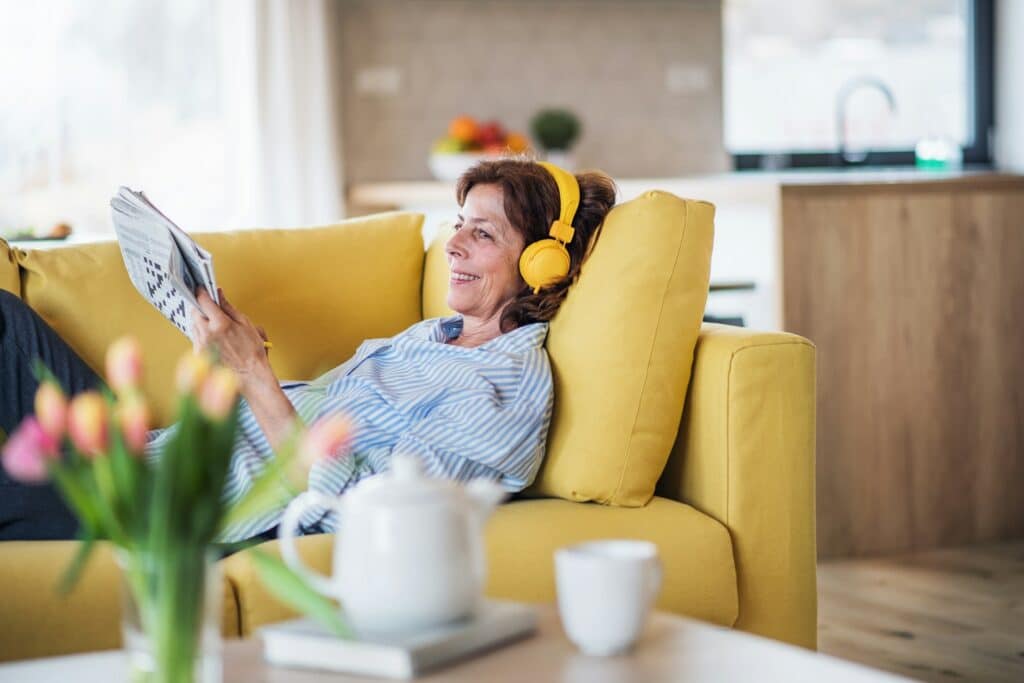 independent retirement living