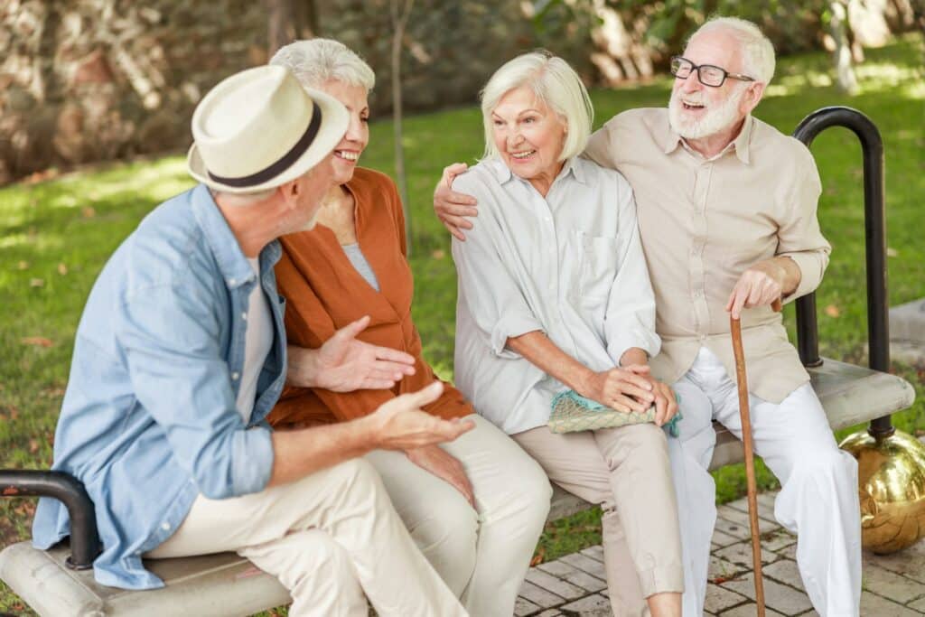senior community
