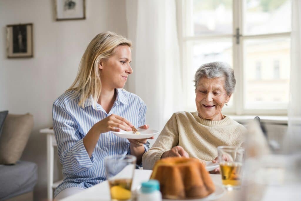 Short Term Senior Housing