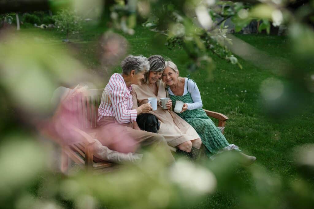 spring activities for seniors