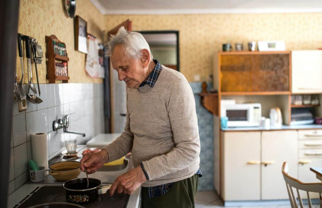 senior independent living
