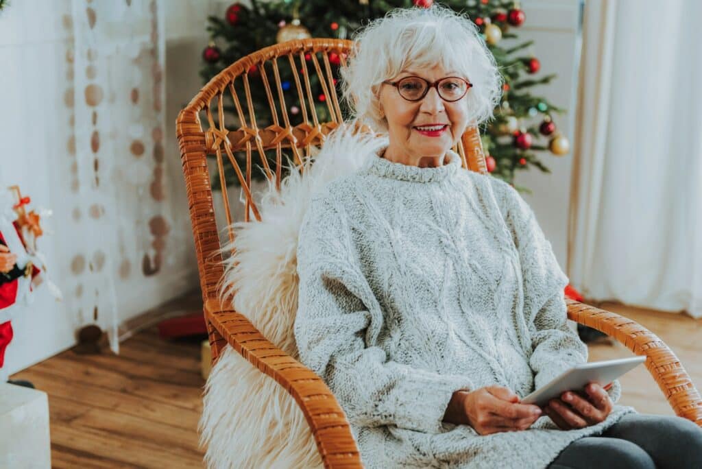 winter senior living