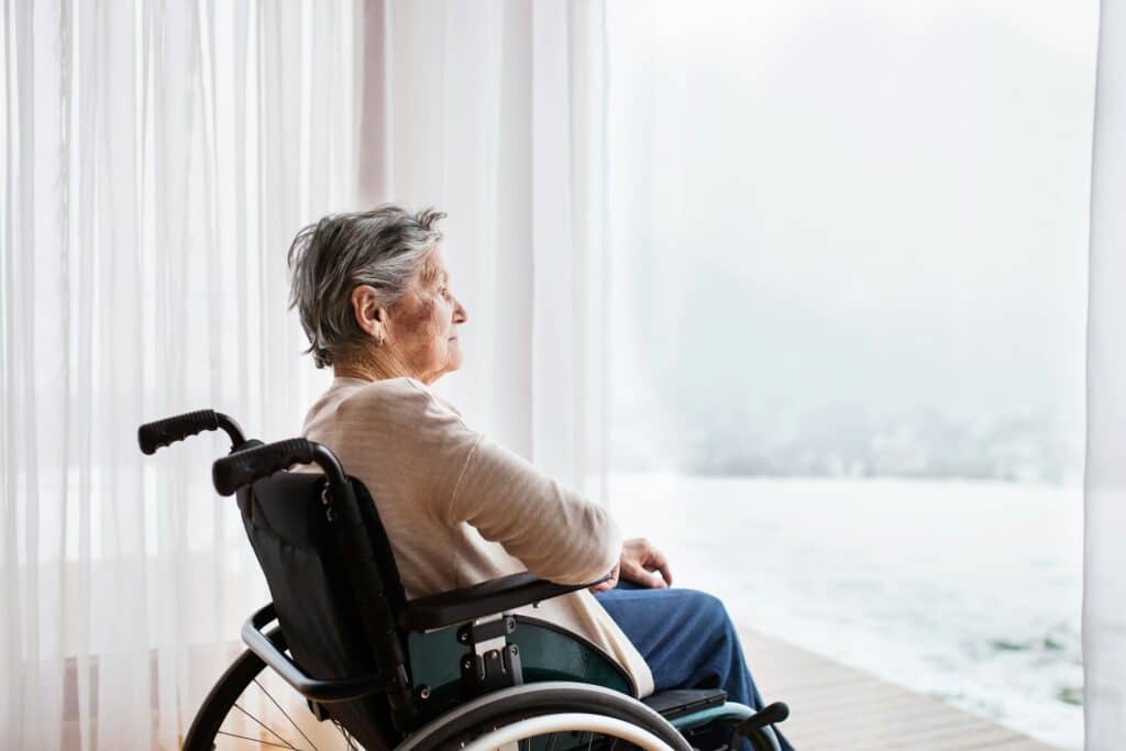 Senior Winter Housing