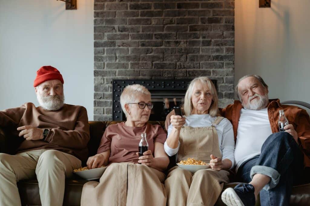 senior housing