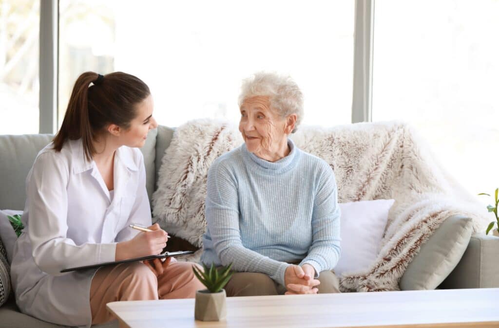 senior living