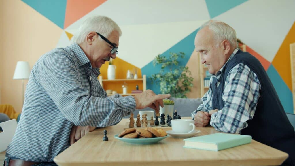 Senior Housing