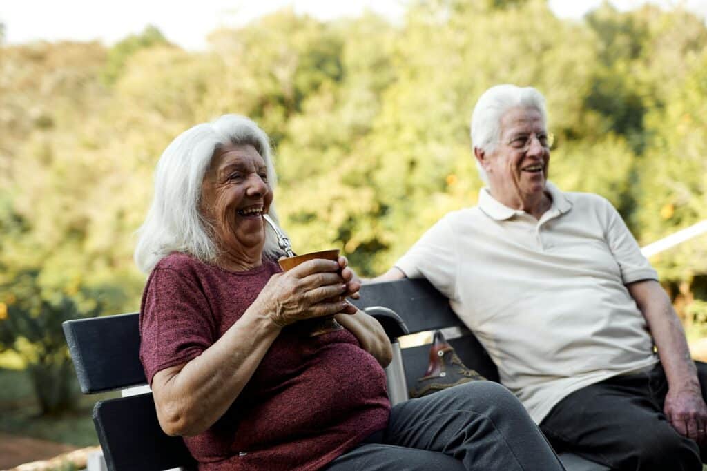 Nature-Inspired Senior Living