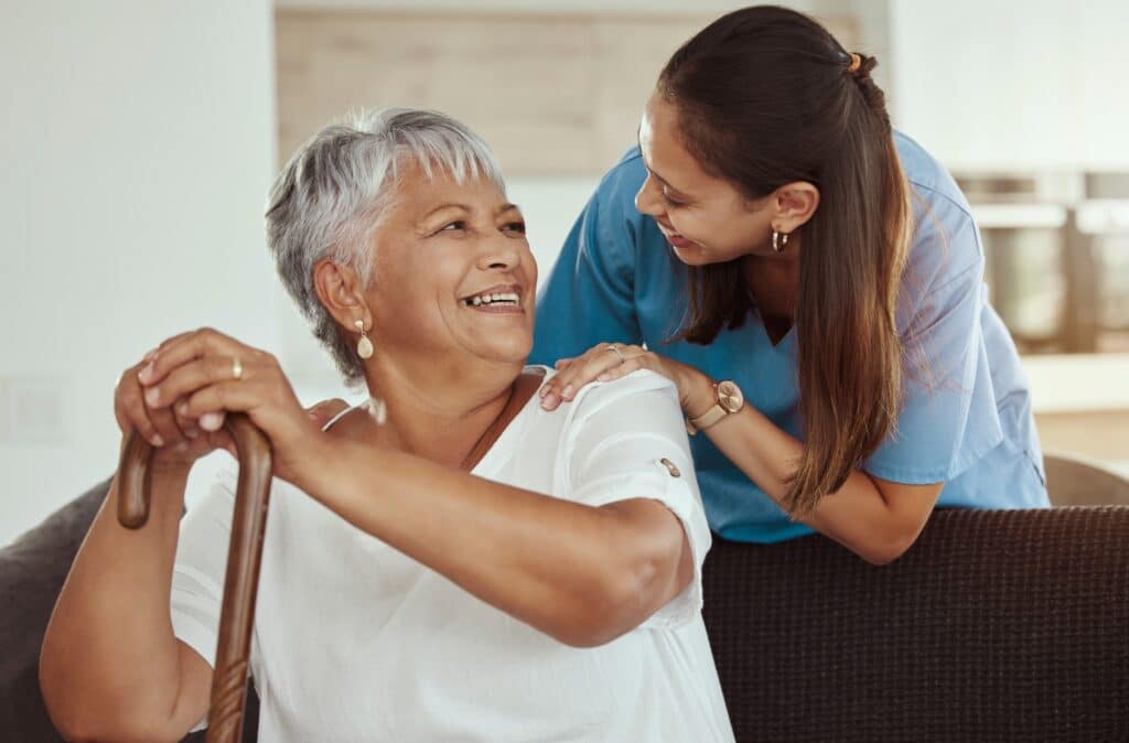 senior home care