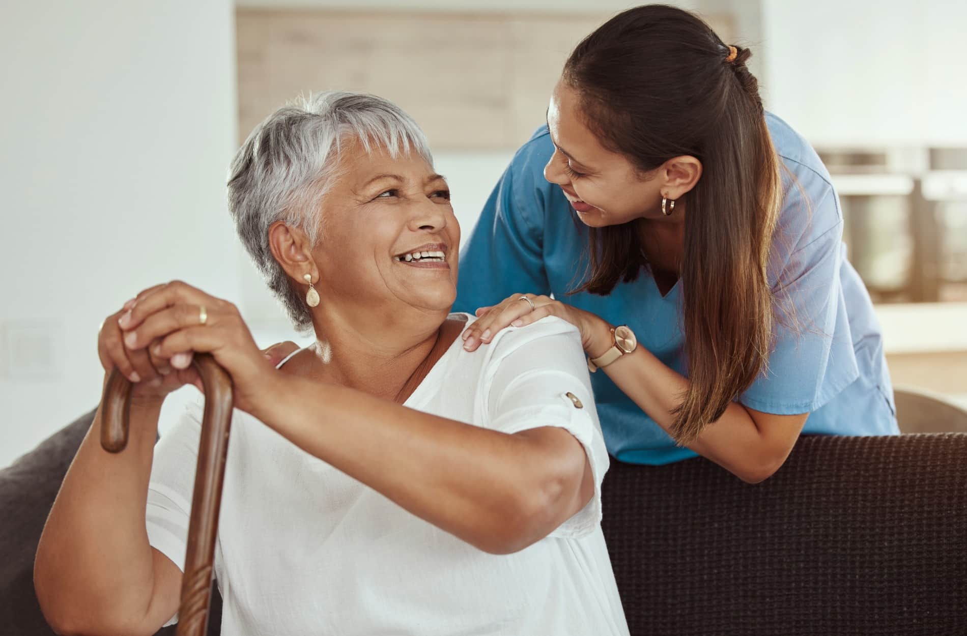 senior home care