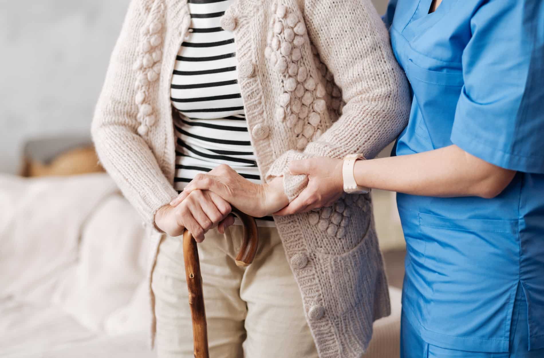 senior-friendly living