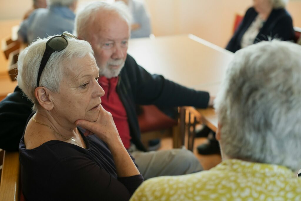 Senior Home