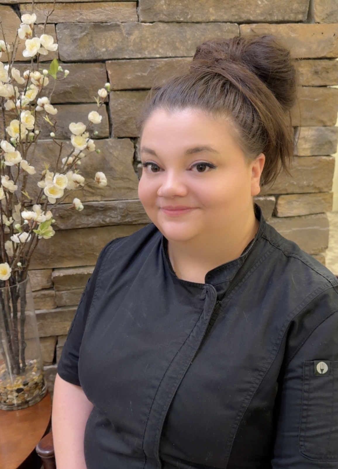 Heather, Executive Chef at The Lodge Retirement Community