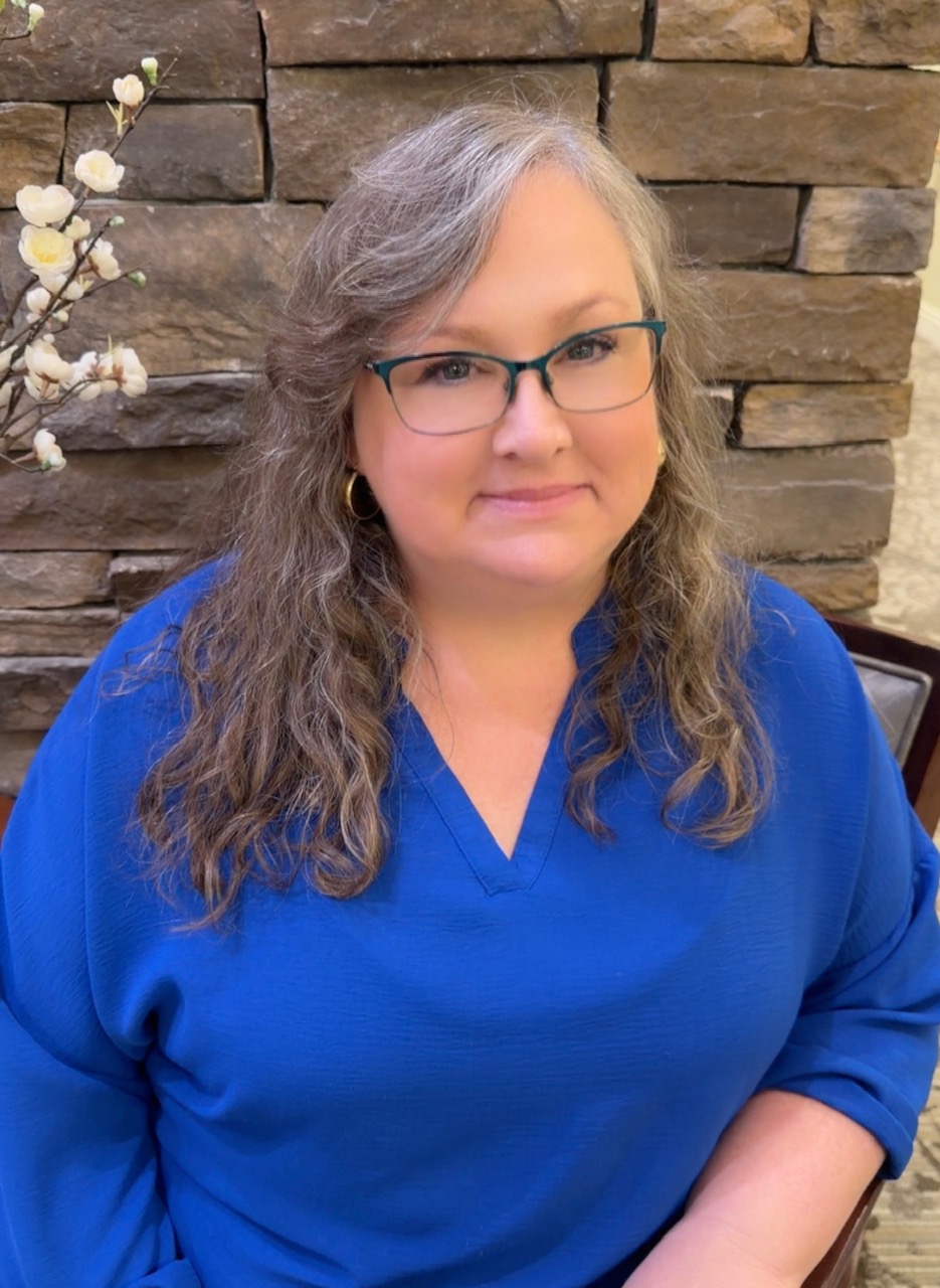 Erika, Business Office Manager at The Lodge Retirement Community
