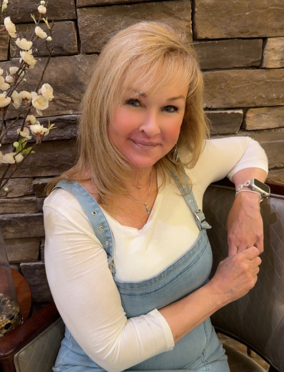 Terri Cichosz, Marketing Director at The Lodge Retirement Community